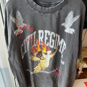 Civil Regime Men's T Shirt size L
